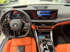 BMW M4 2024 M4 Coupe M xDrive Thunder Edition - ფოტო 10