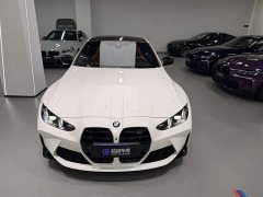 BMW M4 2024 M4 Coupe M xDrive Thunder Edition - ფოტო 2