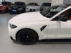 BMW M4 2024 M4 Coupe M xDrive Thunder Edition - ფოტო 3
