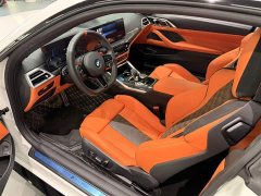 BMW M4 2024 M4 Coupe M xDrive Thunder Edition - ფოტო 7