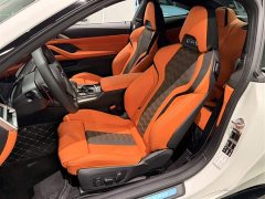 BMW M4 2024 M4 Coupe M xDrive Thunder Edition - ფოტო 8
