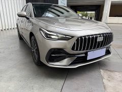 Geely Galaxy Xingyao 6 2026 125km Explorer Edition - ფოტო 13