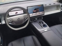 Leapmotor B01 550 Smart Edition - ფოტო 12