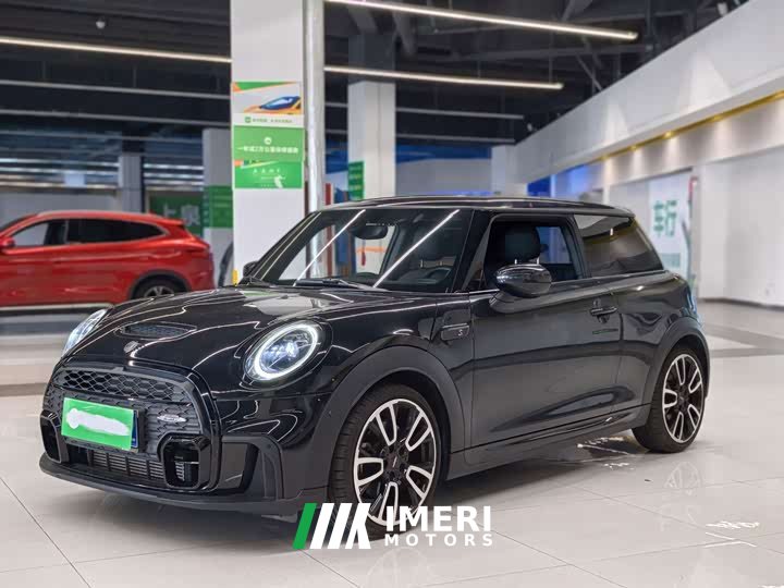 BMW MINI 2023 Facelift 2.0T COOPER S Racer - ავტომობილი ჩინეთიდან
