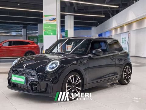2024 BMW MINI 2023 Facelift 2.0T COOPER S Racer - ავტომობილი ჩინეთიდან