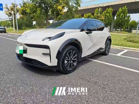 2026 Zeekr Geely Zeekr X Max Five-Seater - ავტომობილი ჩინეთიდან