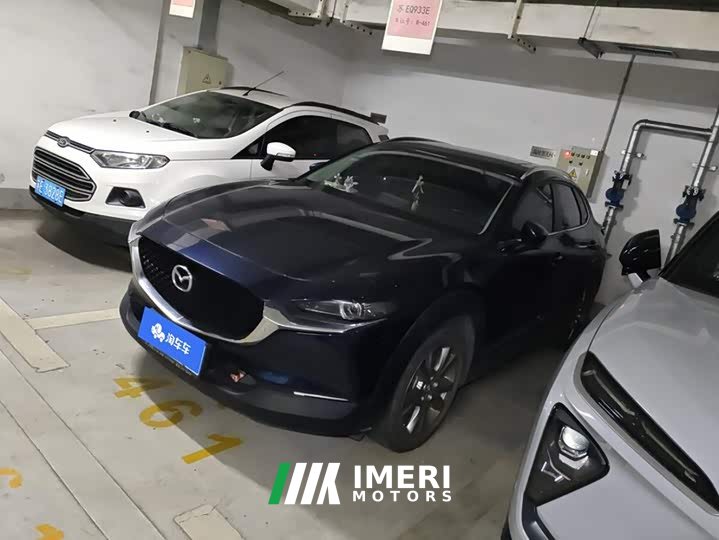 Mazda CX-30 2.0L Automatic Jia Yue Edition - ავტომობილი ჩინეთიდან