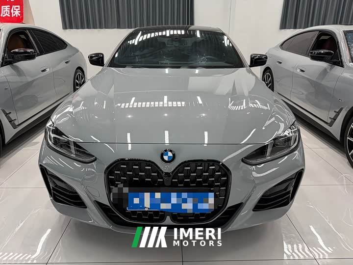 BMW 4 Series 430i M Sport Night Edition