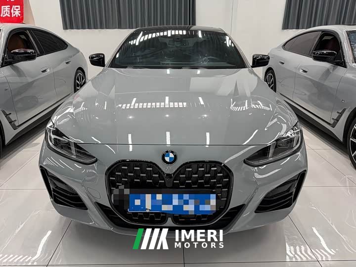 BMW 4 Series 2024 430i M Sport Night Edition - ავტომობილი ჩინეთიდან