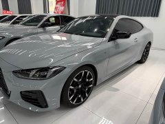 BMW 4 Series 2024 430i M Sport Night Edition - ფოტო 3