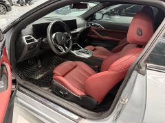 BMW 4 Series 2024 430i M Sport Night Edition - ფოტო 4