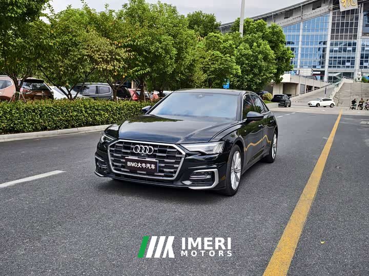 Audi A6L 45 TFSI quattro Prestige Elegance - ავტომობილი ჩინეთიდან