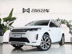 Land Rover Discovery Sport 2025 249PS Performance Tech Edition - ფოტო 1