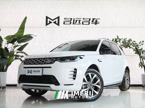2026 Land Rover Discovery Sport 2025 249PS Performance Tech Edition - ავტომობილი ჩინეთიდან
