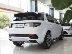Land Rover Discovery Sport 2025 249PS Performance Tech Edition - ფოტო 17