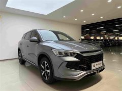 BYD Song Pro New Energy DM-i 71KM Glory Edition Pilot - ფოტო 4