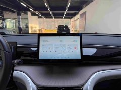 BYD Song Pro New Energy DM-i 71KM Glory Edition Pilot - ფოტო 8