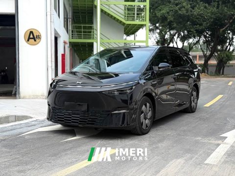 2024 XPeng X9 702 Ultra-Long Range Max - ავტომობილი ჩინეთიდან
