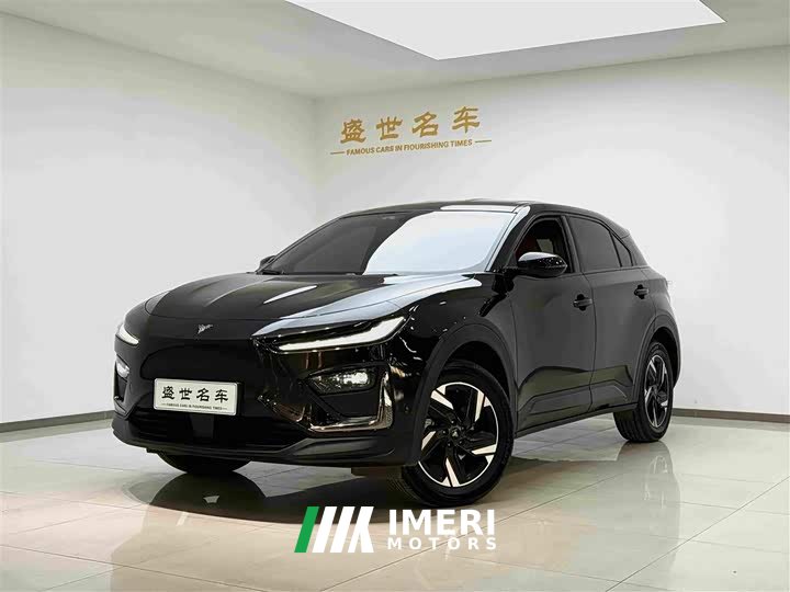 Neta X 500 Pioneer Edition - ავტომობილი ჩინეთიდან