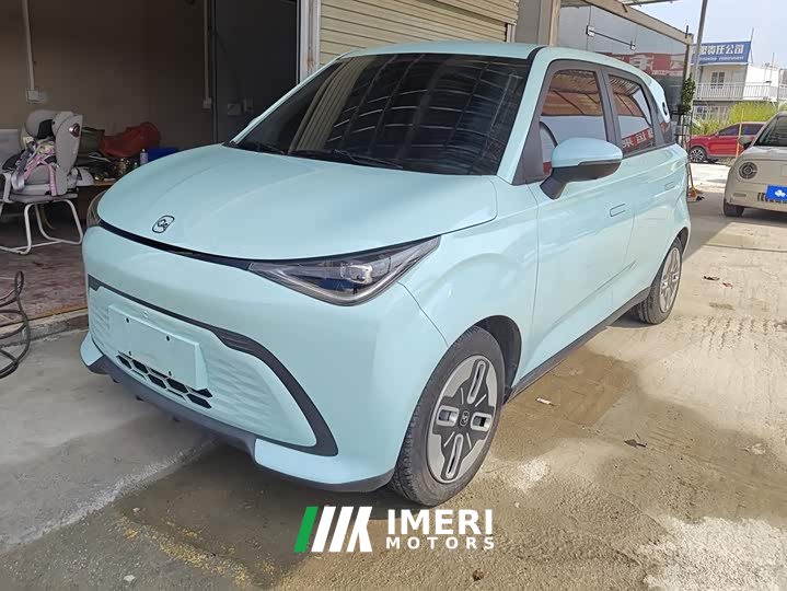 Chery Haima Domi 405km Comfort Edition - car from China