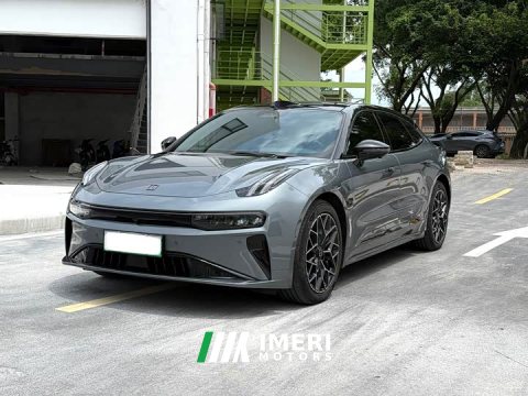 2024 Zeekr Geely Zeekr 001 WE Edition 95kWh AWD - ავტომობილი ჩინეთიდან