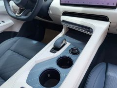 Zeekr Geely Zeekr 001 WE Edition 95kWh AWD - ფოტო 12
