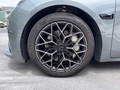 Zeekr Geely Zeekr 001 WE Edition 95kWh AWD - ფოტო 20