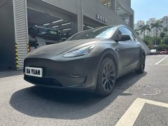 Tesla Model Y Rear-Wheel Drive - ფოტო 1