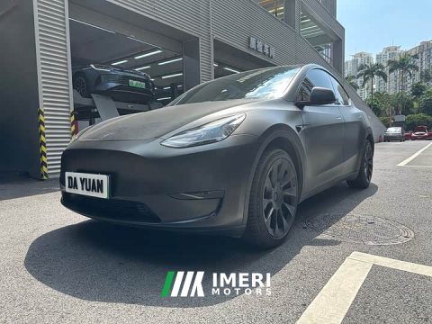 2024 Tesla Model Y Rear-Wheel Drive - ავტომობილი ჩინეთიდან
