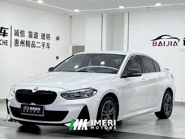 BMW 1 Series 120i M Sport