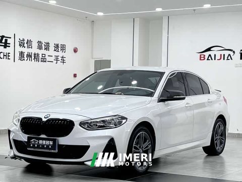 2021 BMW 1 Series 120i M Sport - ავტომობილი ჩინეთიდან