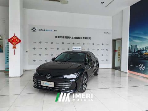 2025 Volkswagen Passat Pro 380TSI Dragon Prestige Edition - car from China