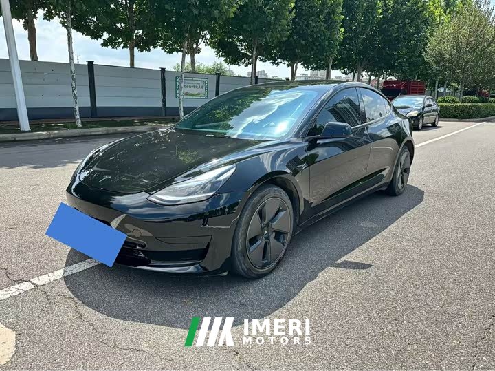 Tesla Model 3 2022 Rear-Wheel Drive - ავტომობილი ჩინეთიდან