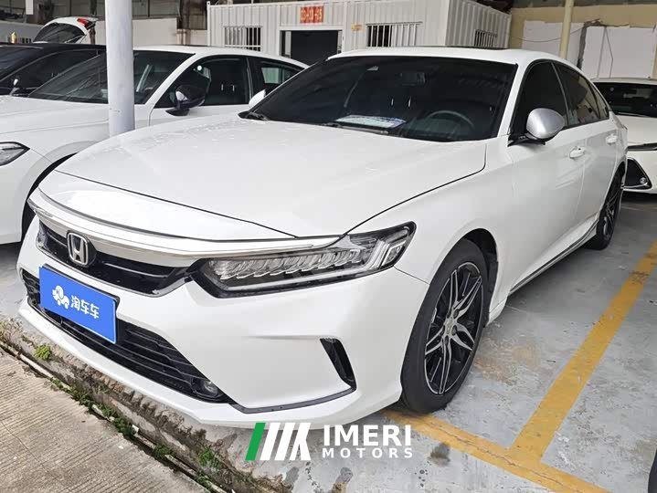 Honda Yingshipai 260TURBO Jingyue Edition - ავტომობილი ჩინეთიდან
