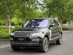Land Rover Range Rover 2020 3.0L V6 Heritage Extended Wheelbase - ფოტო 1