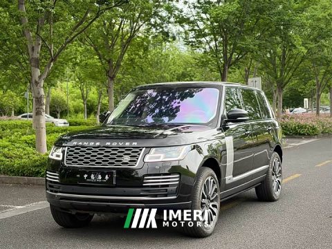 2022 Land Rover Range Rover 2020 3.0L V6 Heritage Extended Wheelbase - ავტომობილი ჩინეთიდან