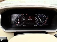 Land Rover Range Rover 2020 3.0L V6 Heritage Extended Wheelbase - ფოტო 10