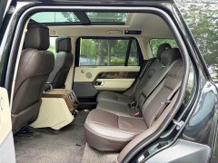 Land Rover Range Rover 2020 3.0L V6 Heritage Extended Wheelbase - ფოტო 13