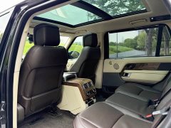 Land Rover Range Rover 2020 3.0L V6 Heritage Extended Wheelbase - ფოტო 14