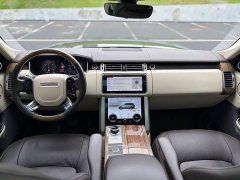 Land Rover Range Rover 2020 3.0L V6 Heritage Extended Wheelbase - ფოტო 15