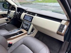 Land Rover Range Rover 2020 3.0L V6 Heritage Extended Wheelbase - ფოტო 16