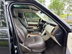 Land Rover Range Rover 2020 3.0L V6 Heritage Extended Wheelbase - ფოტო 17