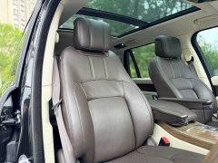 Land Rover Range Rover 2020 3.0L V6 Heritage Extended Wheelbase - ფოტო 18