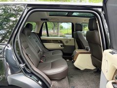 Land Rover Range Rover 2020 3.0L V6 Heritage Extended Wheelbase - ფოტო 19