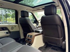 Land Rover Range Rover 2020 3.0L V6 Heritage Extended Wheelbase - ფოტო 20