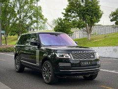 Land Rover Range Rover 2020 3.0L V6 Heritage Extended Wheelbase - ფოტო 3