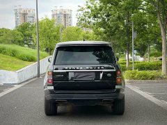 Land Rover Range Rover 2020 3.0L V6 Heritage Extended Wheelbase - ფოტო 4