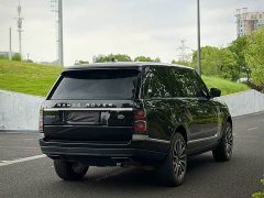 Land Rover Range Rover 2020 3.0L V6 Heritage Extended Wheelbase - ფოტო 5