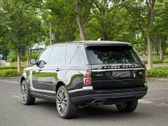 Land Rover Range Rover 2020 3.0L V6 Heritage Extended Wheelbase - ფოტო 6