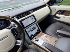 Land Rover Range Rover 2020 3.0L V6 Heritage Extended Wheelbase - ფოტო 8